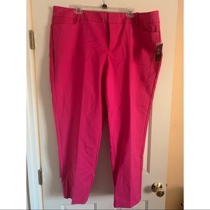 Eloquii Regular Fit Kady Pant
